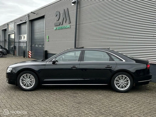 Audi A8 - Afbeelding 4 van 27