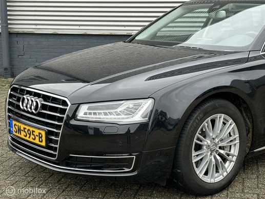 Audi A8 - Afbeelding 5 van 27