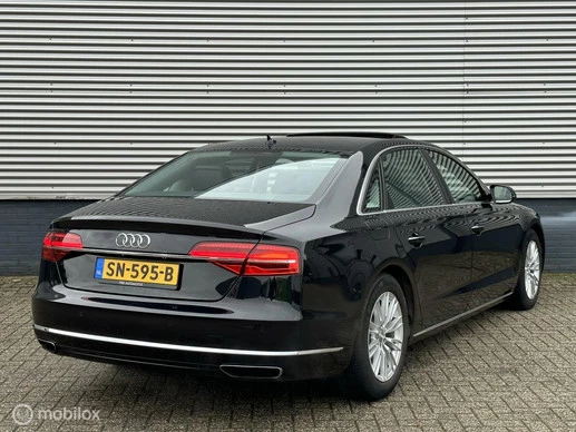 Audi A8 - Afbeelding 6 van 27