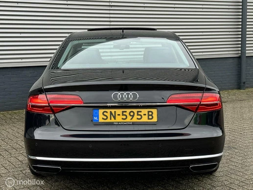 Audi A8 - Afbeelding 7 van 27