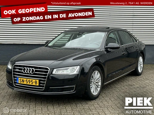 Audi A8 - Afbeelding 1 van 27