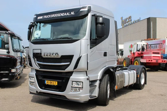 Iveco Stralis - Afbeelding 2 van 30