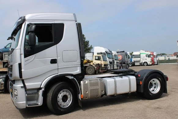 Iveco Stralis - Afbeelding 7 van 30