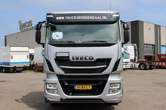 Iveco Stralis - Afbeelding 8 van 30