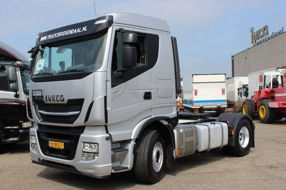 Iveco Stralis - Afbeelding 9 van 30