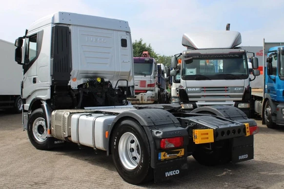 Iveco Stralis - Afbeelding 12 van 30