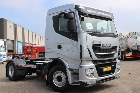Iveco Stralis - Afbeelding 16 van 30
