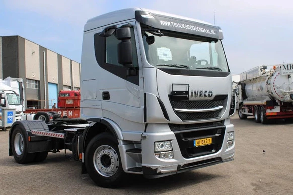 Iveco Stralis - Afbeelding 17 van 30