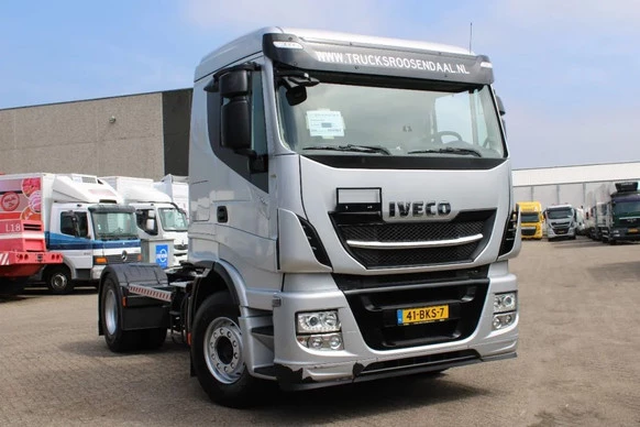 Iveco Stralis - Afbeelding 18 van 30