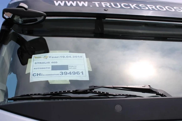 Iveco Stralis - Afbeelding 26 van 30