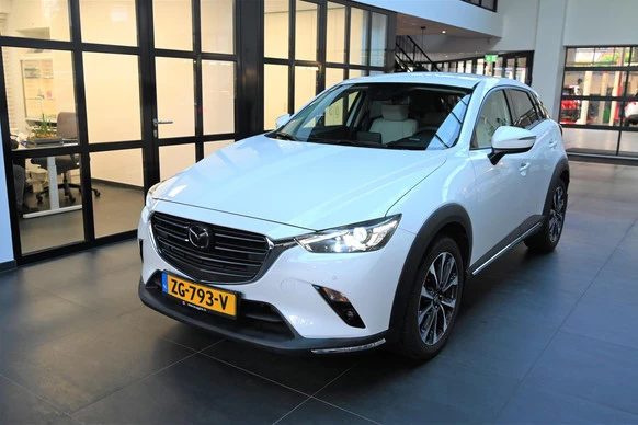 Mazda CX-3 - Afbeelding 1 van 30