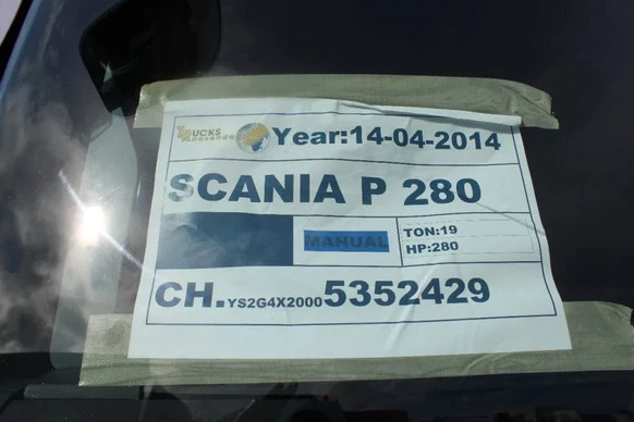 Scania P - Afbeelding 18 van 28