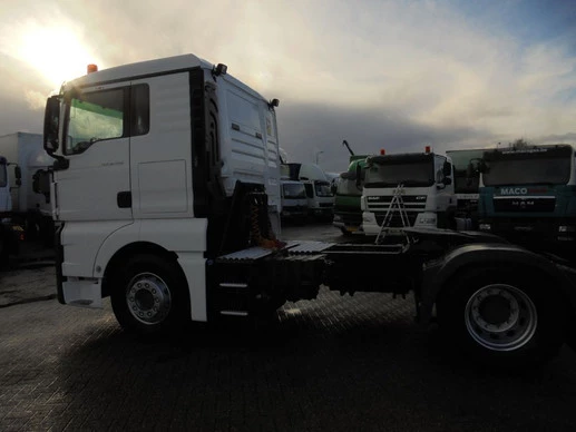 MAN TGX - Afbeelding 6 van 30