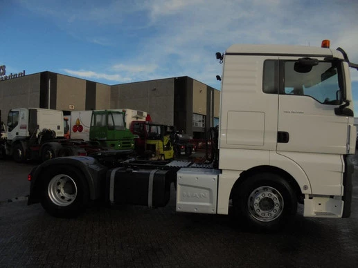 MAN TGX - Afbeelding 9 van 30