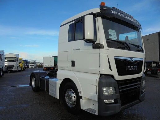 MAN TGX - Afbeelding 10 van 30