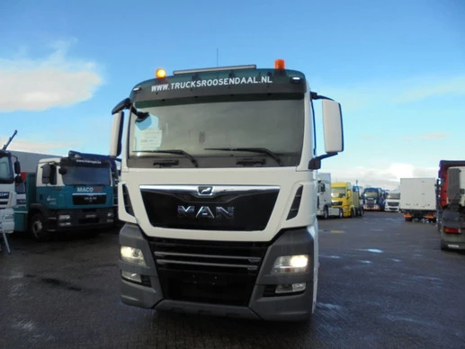 MAN TGX - Afbeelding 11 van 30