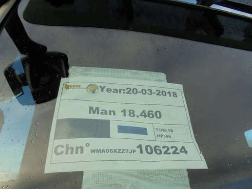 MAN TGX - Afbeelding 30 van 30