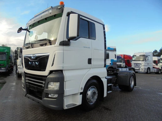 MAN TGX - Afbeelding 1 van 30