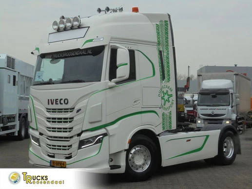 Iveco Stralis - Afbeelding 1 van 30