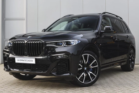 BMW X7 - Afbeelding 1 van 30