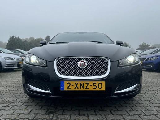 Jaguar XF - Afbeelding 2 van 30