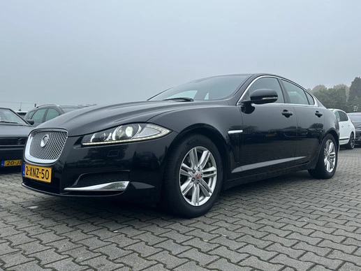 Jaguar XF - Afbeelding 3 van 30