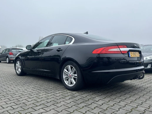 Jaguar XF - Afbeelding 4 van 30