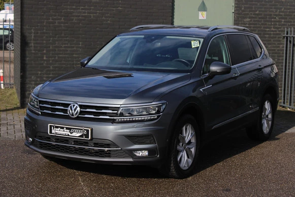 Volkswagen Tiguan Allspace - Afbeelding 1 van 30