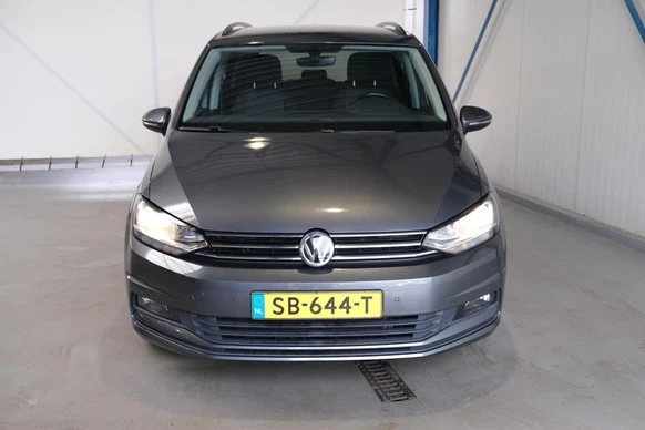 Volkswagen Touran - Afbeelding 3 van 25