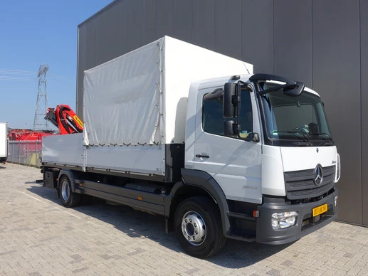 Mercedes-Benz Atego - Afbeelding 7 van 25