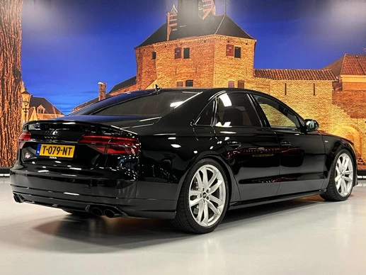 Audi S8 - Afbeelding 2 van 30