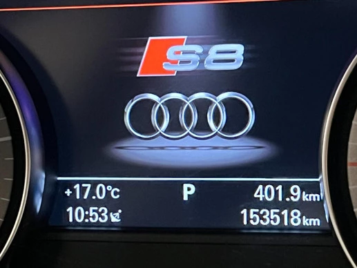 Audi S8 - Afbeelding 4 van 30