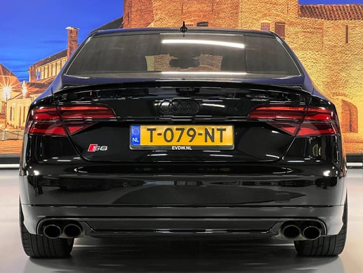 Audi S8 - Afbeelding 6 van 30