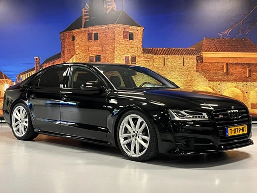 Audi S8 - Afbeelding 10 van 30