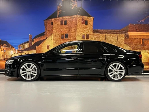 Audi S8 - Afbeelding 19 van 30