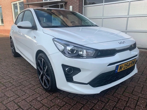 Kia Rio - Afbeelding 2 van 24