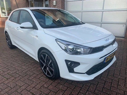 Kia Rio - Afbeelding 21 van 24