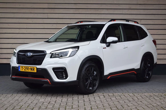 Subaru Forester - Afbeelding 2 van 30