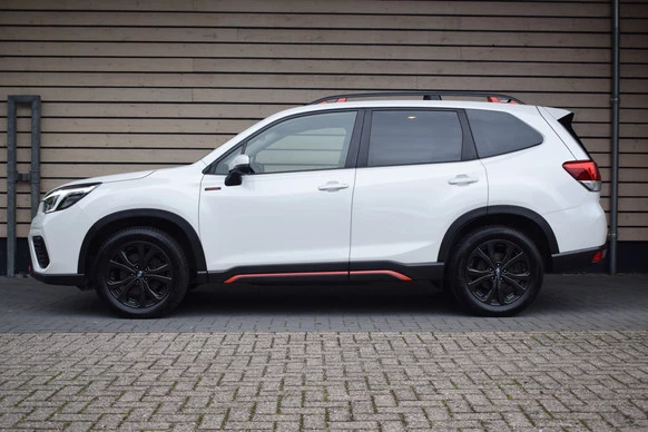 Subaru Forester - Afbeelding 4 van 30