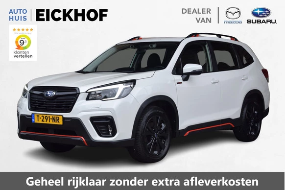 Subaru Forester - Afbeelding 1 van 30