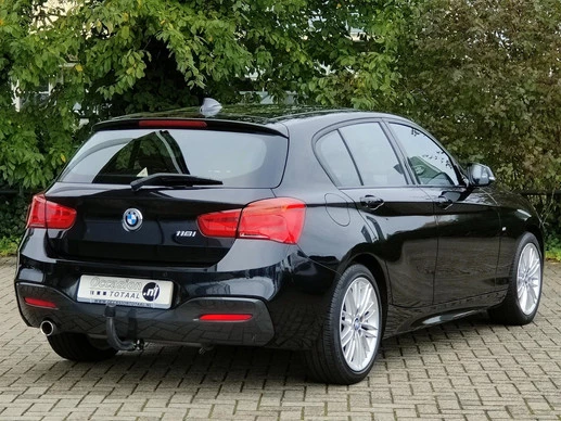 BMW 1 Serie - Afbeelding 6 van 20