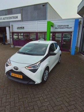 Toyota Aygo - Afbeelding 1 van 18