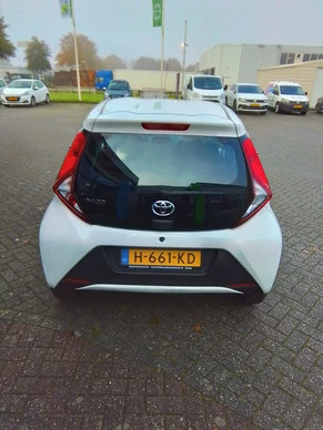 Toyota Aygo - Afbeelding 3 van 18