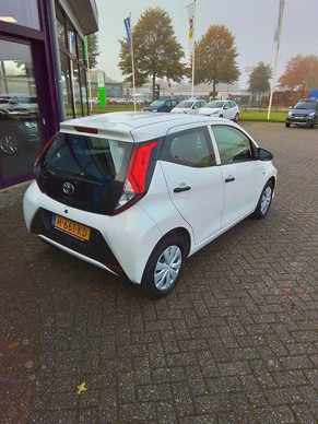 Toyota Aygo - Afbeelding 4 van 18