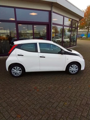 Toyota Aygo - Afbeelding 5 van 18