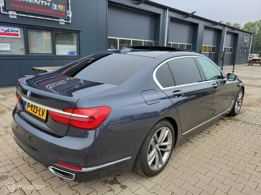 BMW 7 Serie - Afbeelding 4 van 30