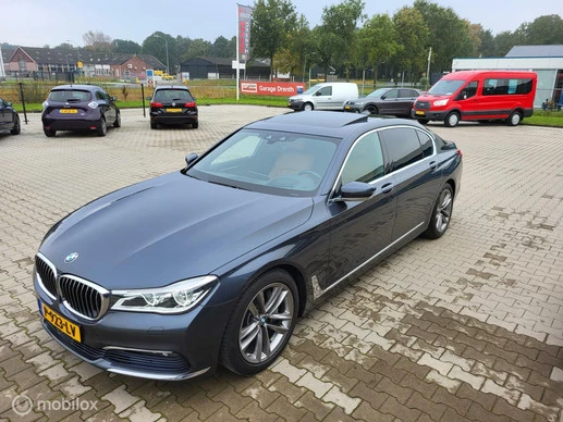 BMW 7 Serie - Afbeelding 5 van 30