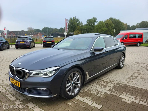 BMW 7 Serie - Afbeelding 6 van 30