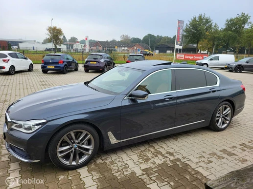 BMW 7 Serie - Afbeelding 7 van 30