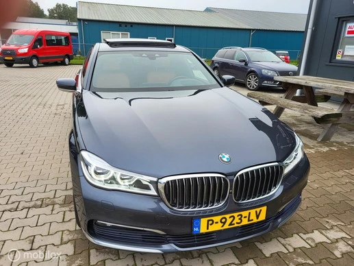 BMW 7 Serie - Afbeelding 9 van 30